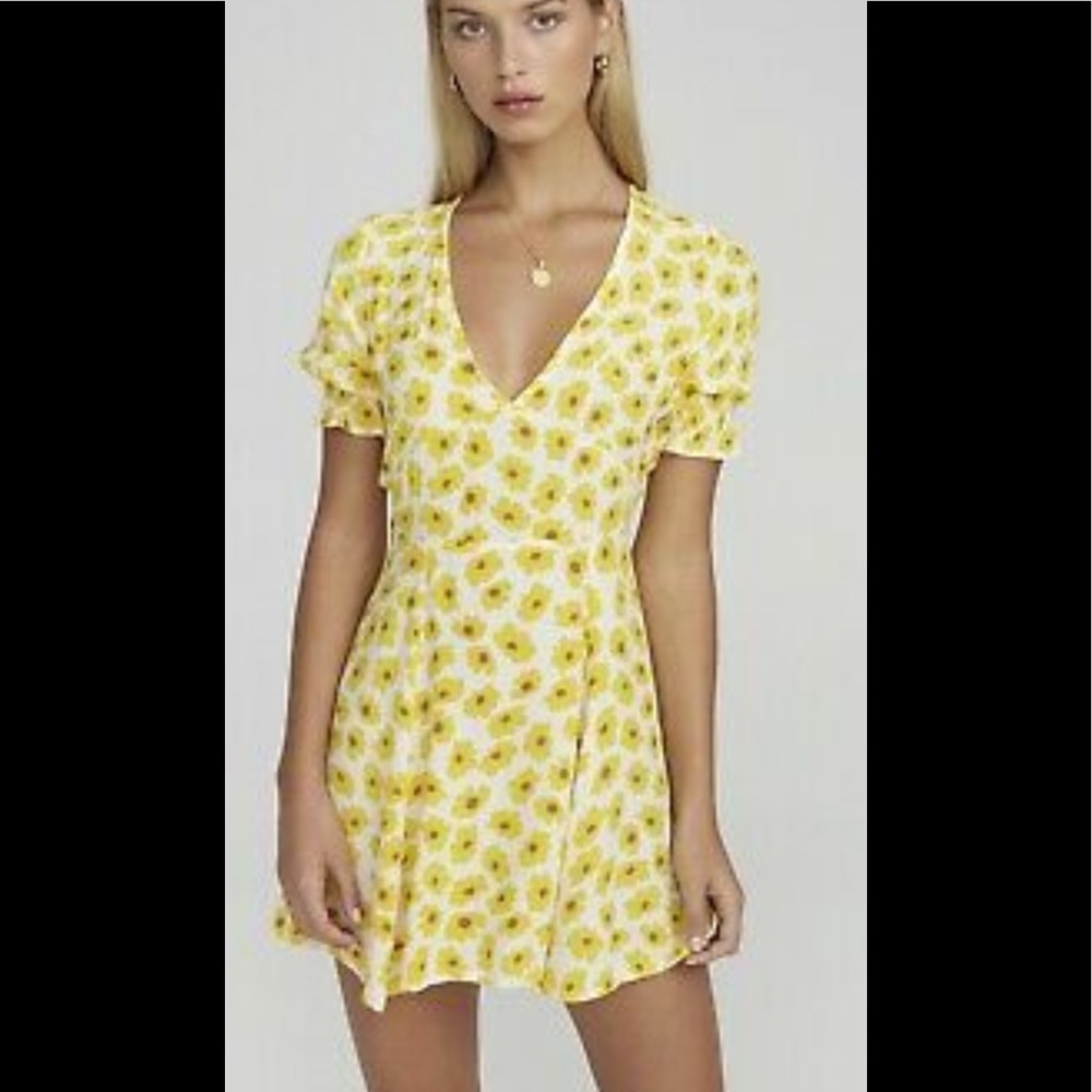 Faithful the Brand La Belle dress